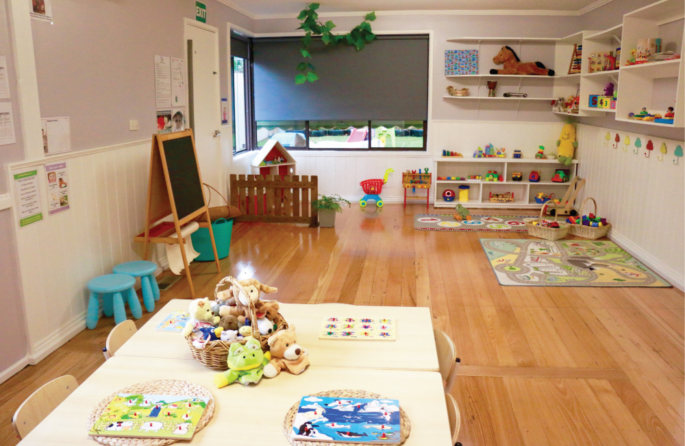 Toddler Room Gallery